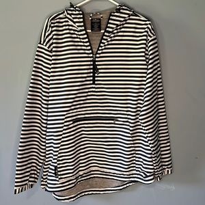 NWOT Wind Breaker Pullover